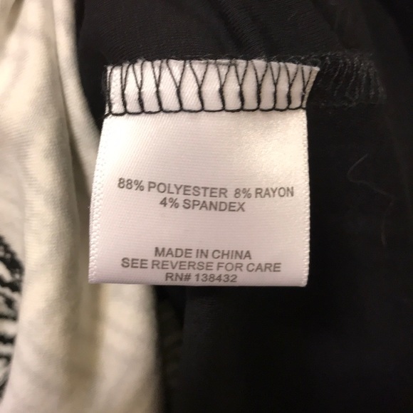 Like new ModCloth sleeveless jersey dress - Picture 3 of 6